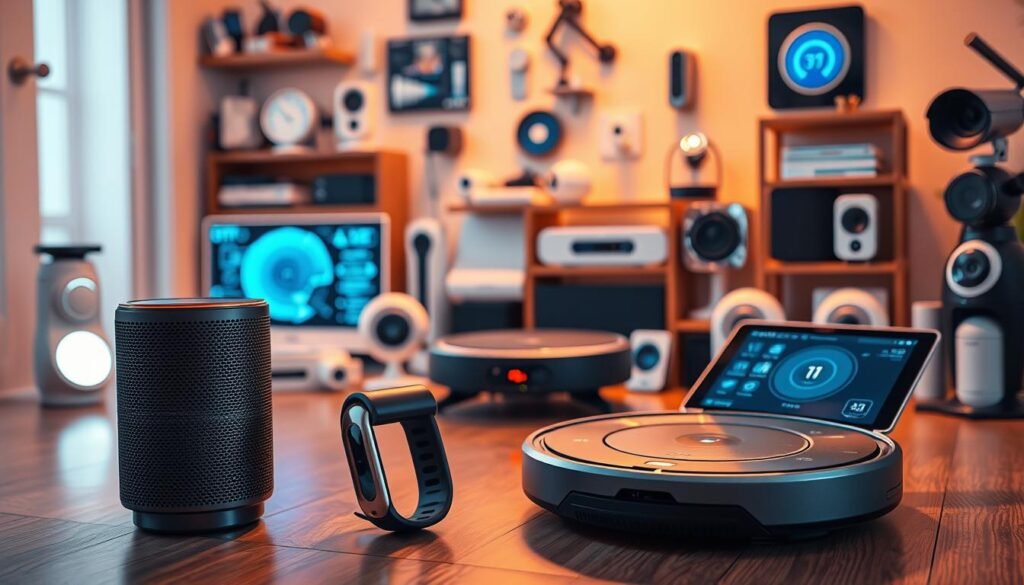 AI tools, smart assistants, personal tech