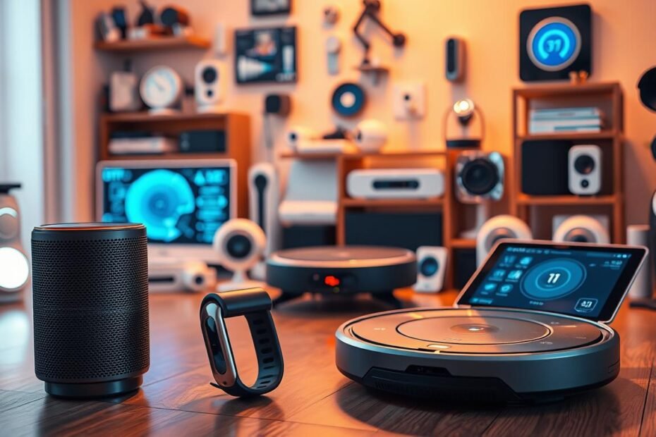 AI tools, smart assistants, personal tech