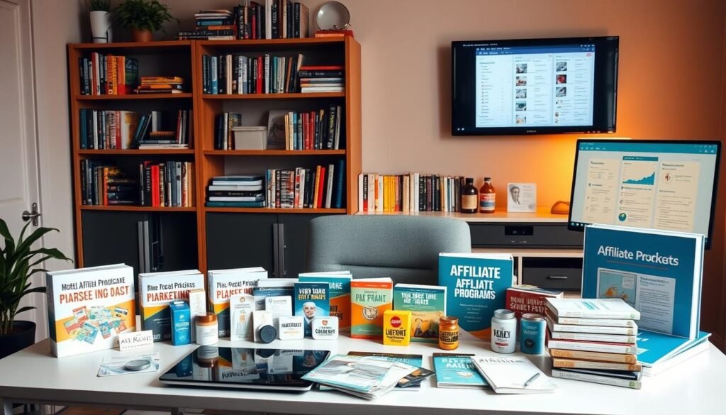 Products to Promote as an Affiliate