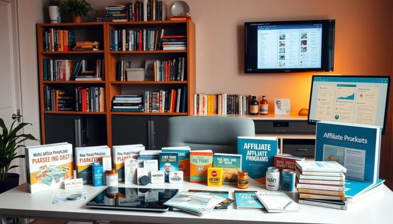 Products to Promote as an Affiliate