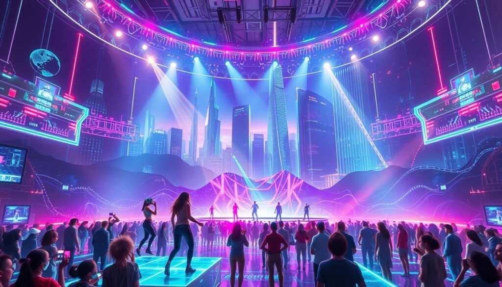 The Rise of Virtual Concerts and Digital Festivals
