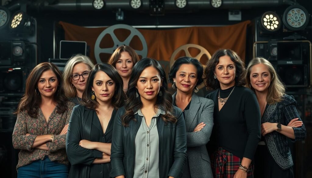 female filmmakers, women in entertainment, inclusive cinema
