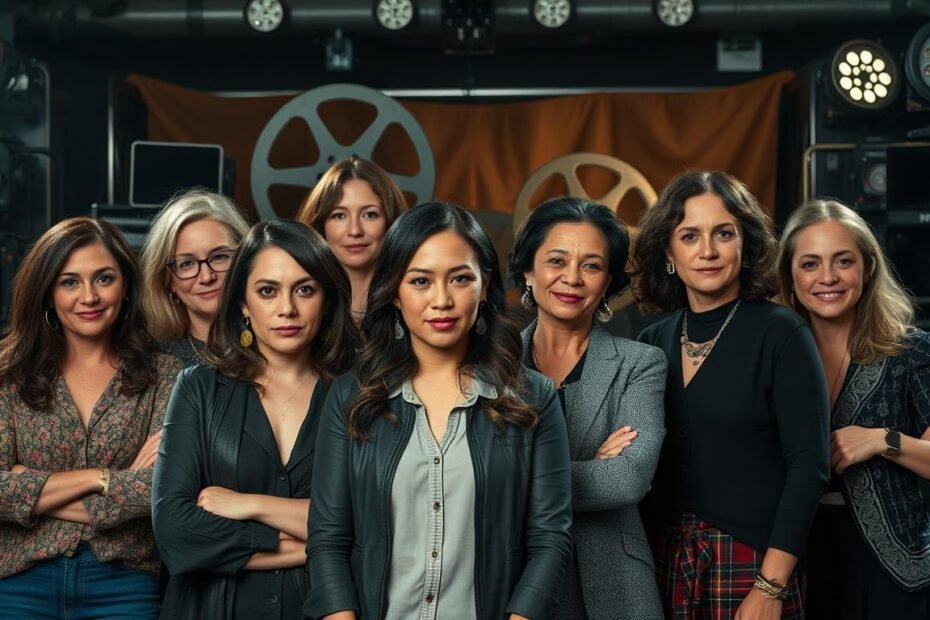 female filmmakers, women in entertainment, inclusive cinema