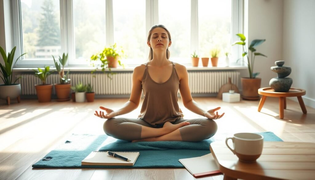 morning routine, mental health tips, daily habits