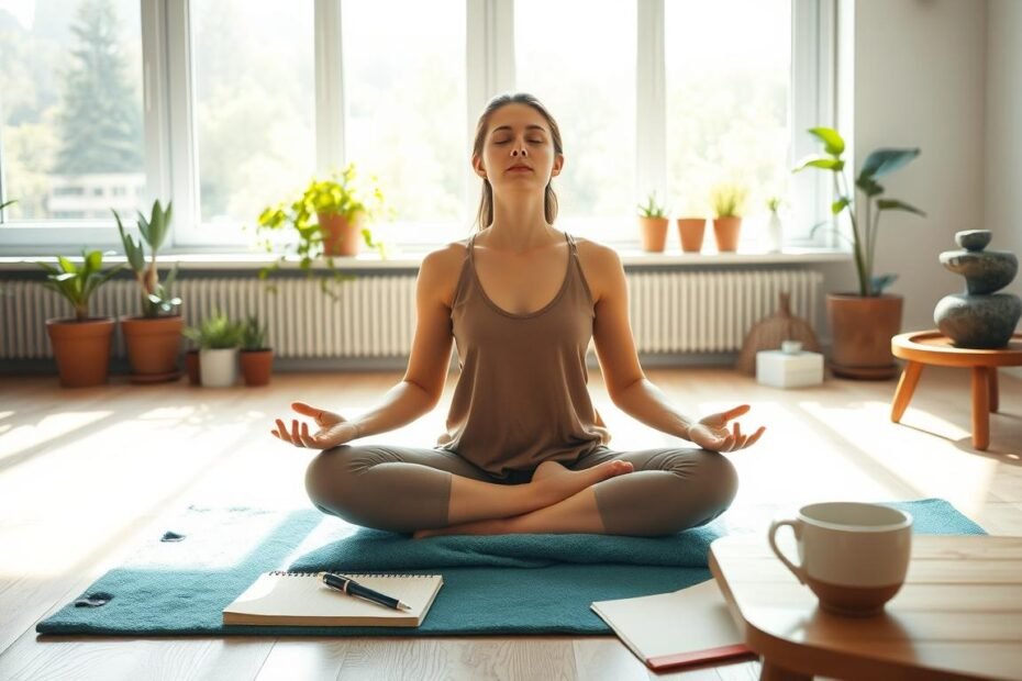 morning routine, mental health tips, daily habits