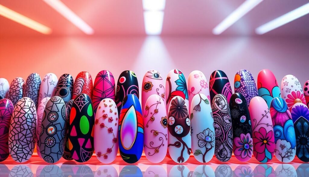 nail art 2025, nail trends, manicure designs