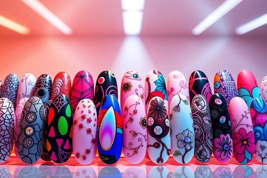 nail art 2025, nail trends, manicure designs