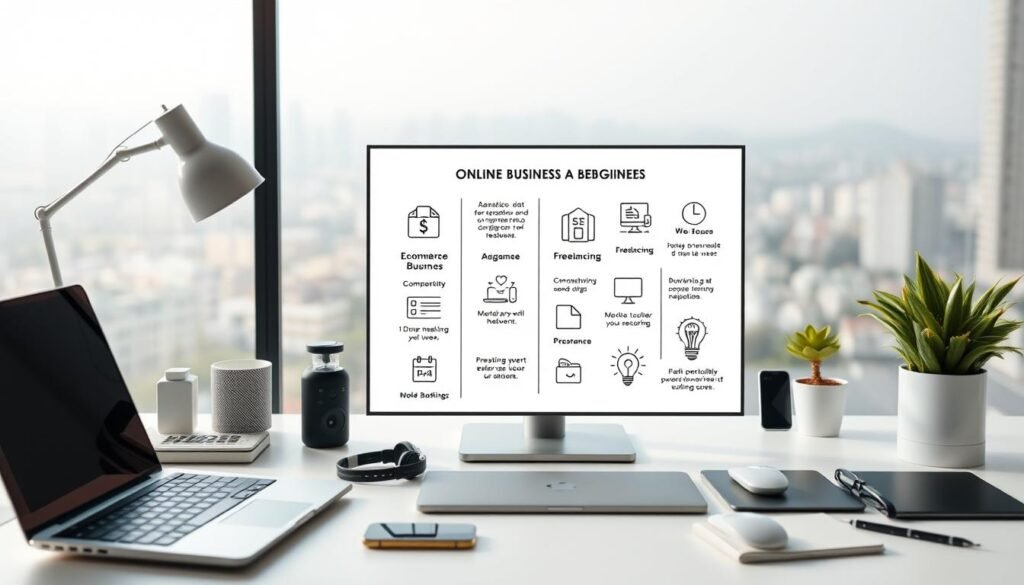 online business ideas, startup from home, low investment business