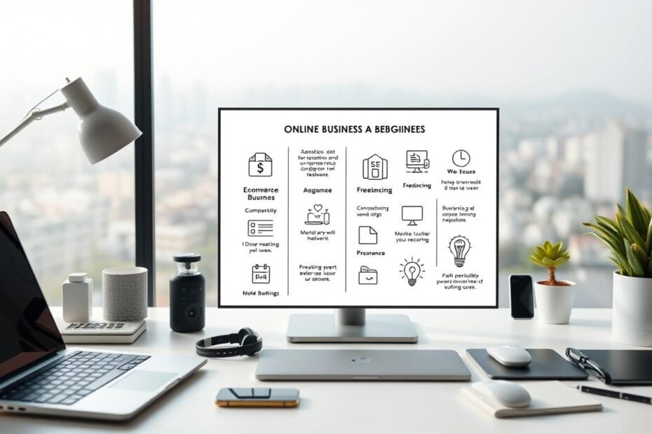 online business ideas, startup from home, low investment business