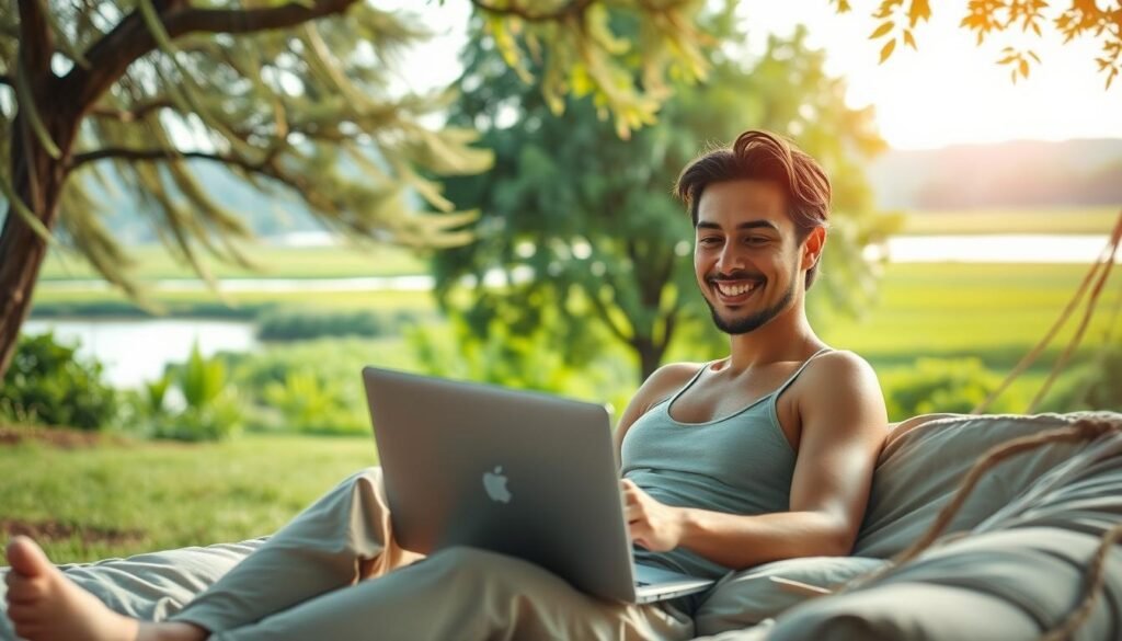 passive income with Markslink