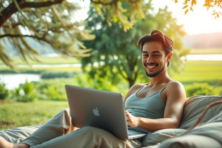 passive income with Markslink