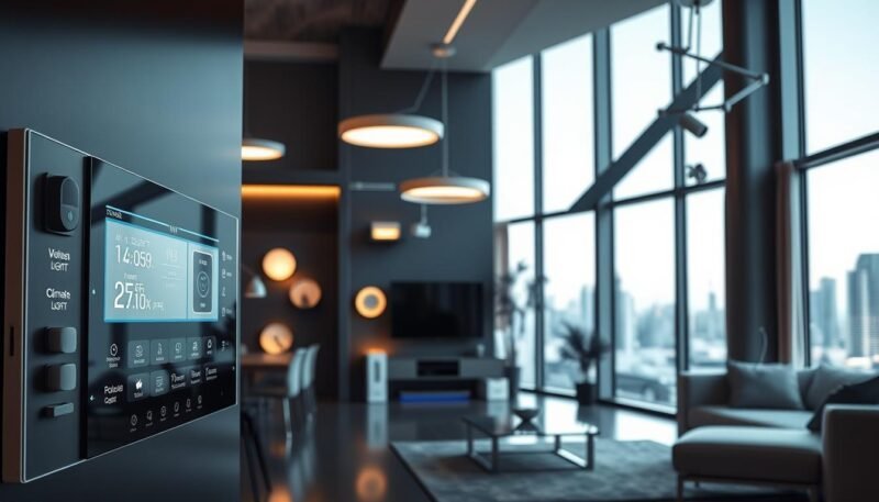 smart home devices, home automation, IoT gadgets