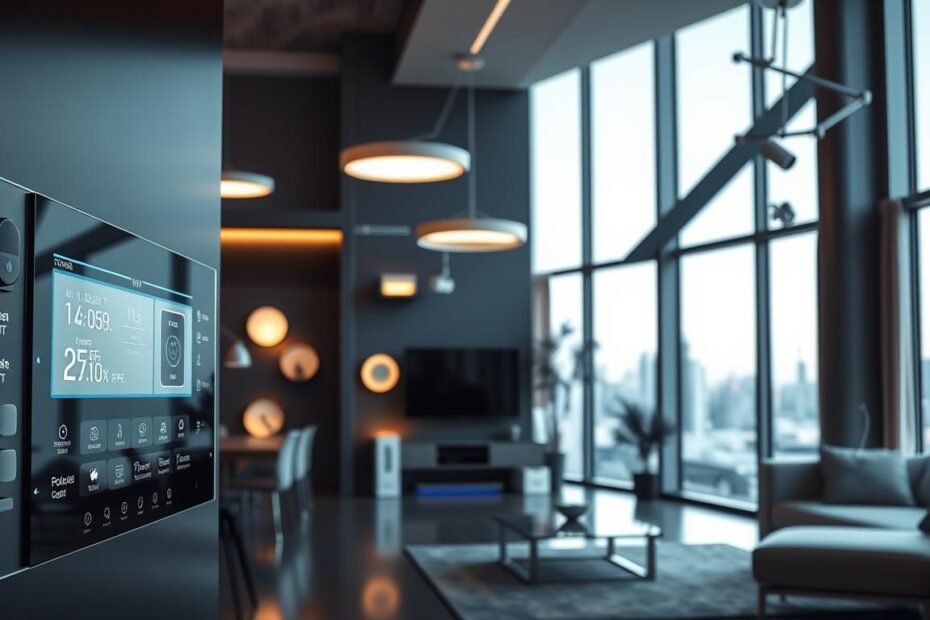 smart home devices, home automation, IoT gadgets