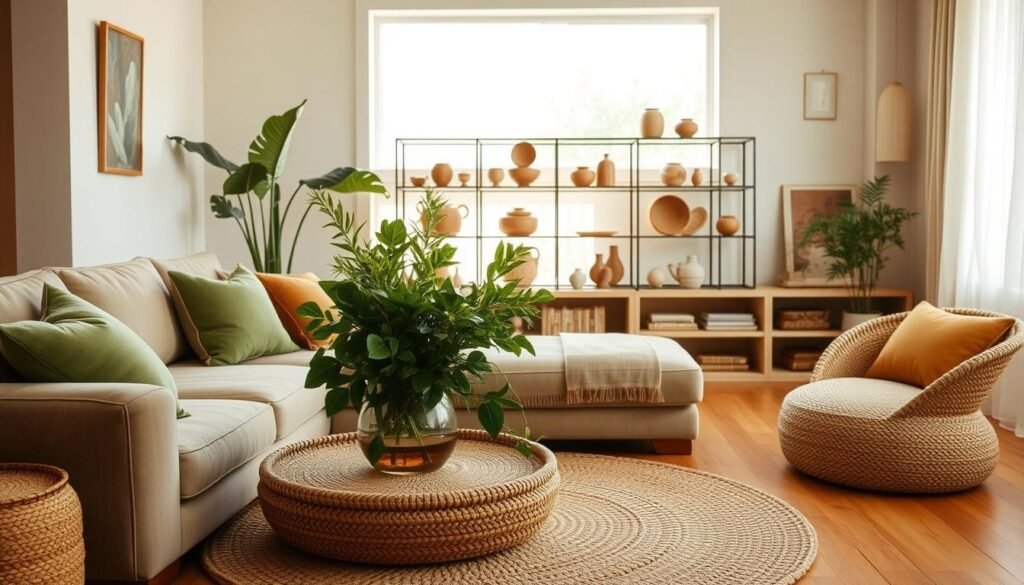 sustainable decor, eco home tips, green living