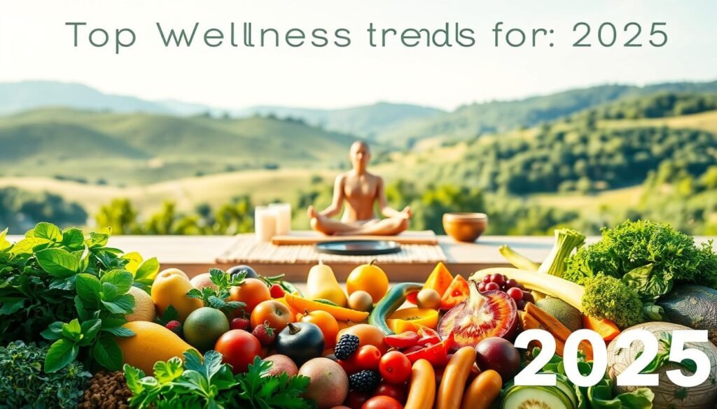 wellness trends, holistic health, well-being