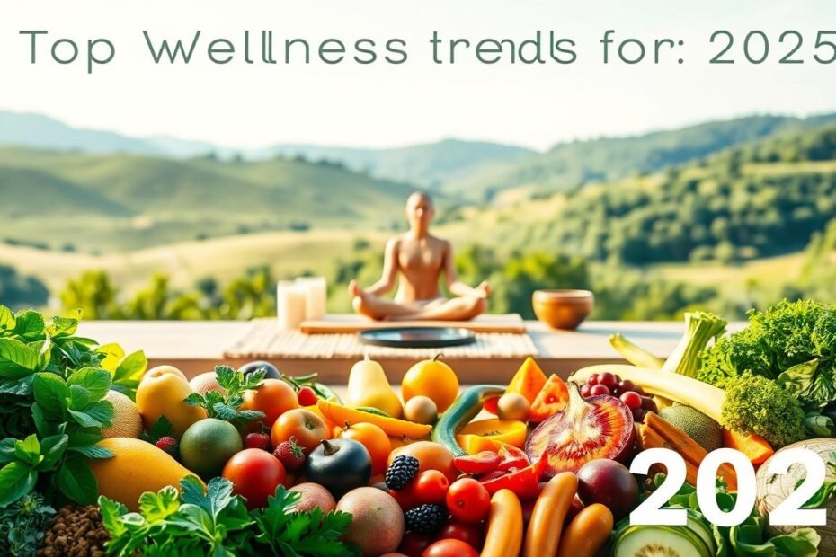 wellness trends, holistic health, well-being