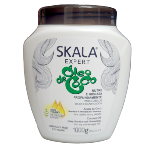 Coconut oil treatment hair cream 1kg