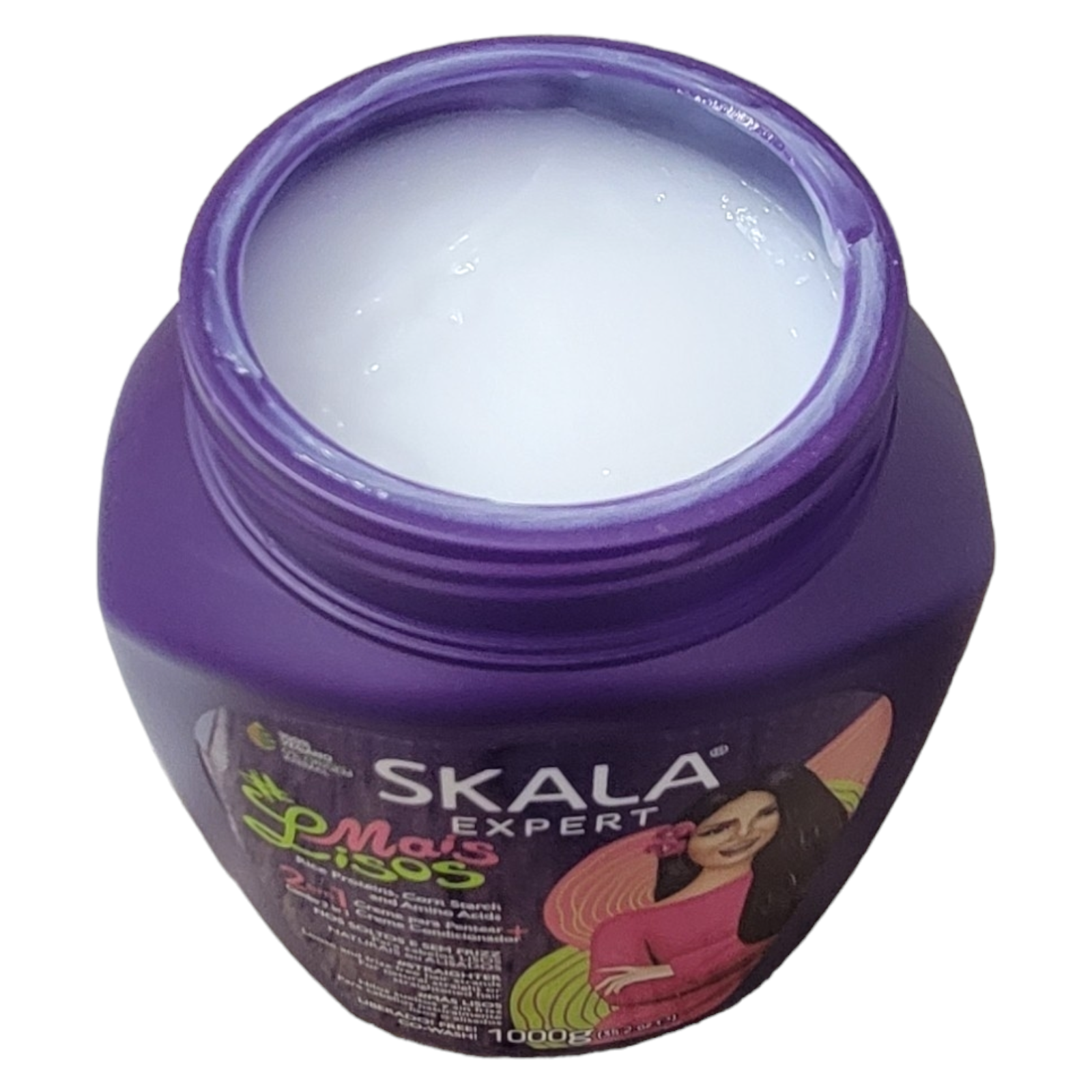 Expert Mois Lisos More Smoothes! Straight, Frizz-Free Hair, Highly Moisturizing - Image 3