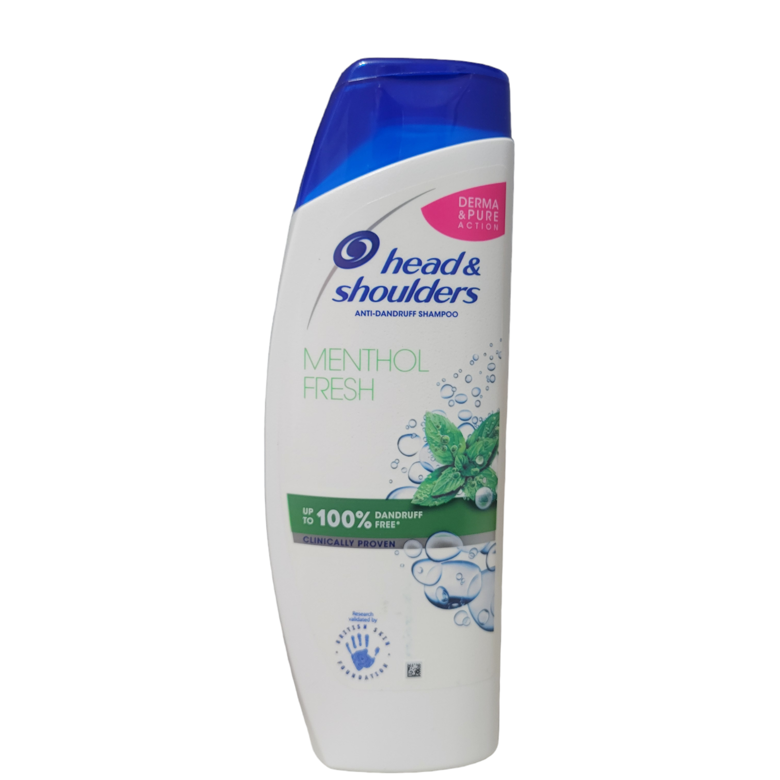 Citrus Refresh: Anti-dandruff shampoo for men with refreshing - Image 4