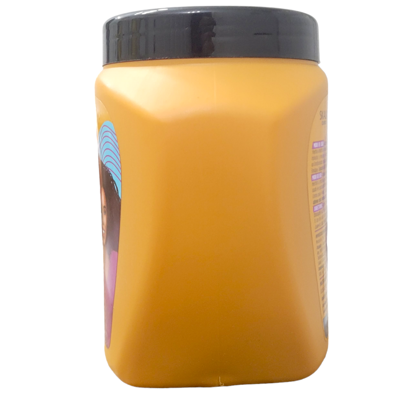 Mais Crespos Hair Treatment for Curly , Afro Hair with Hydration, Softness - Image 6
