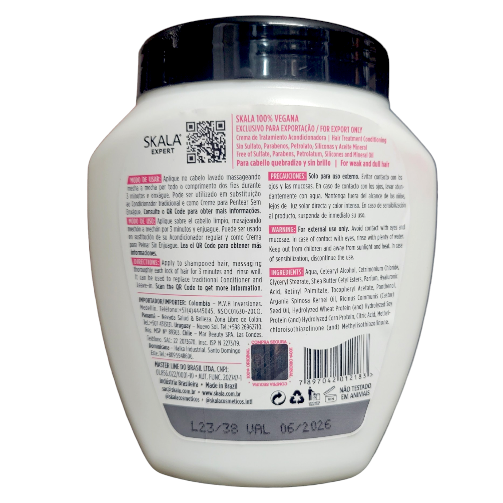 Expert Vitamin Bomb 1000 g - Image 7
