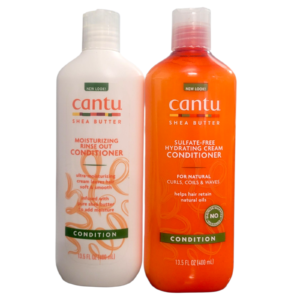 Hydrating Cream Conditioner with Shea Butter for Natural Hair, 13.5 fl oz