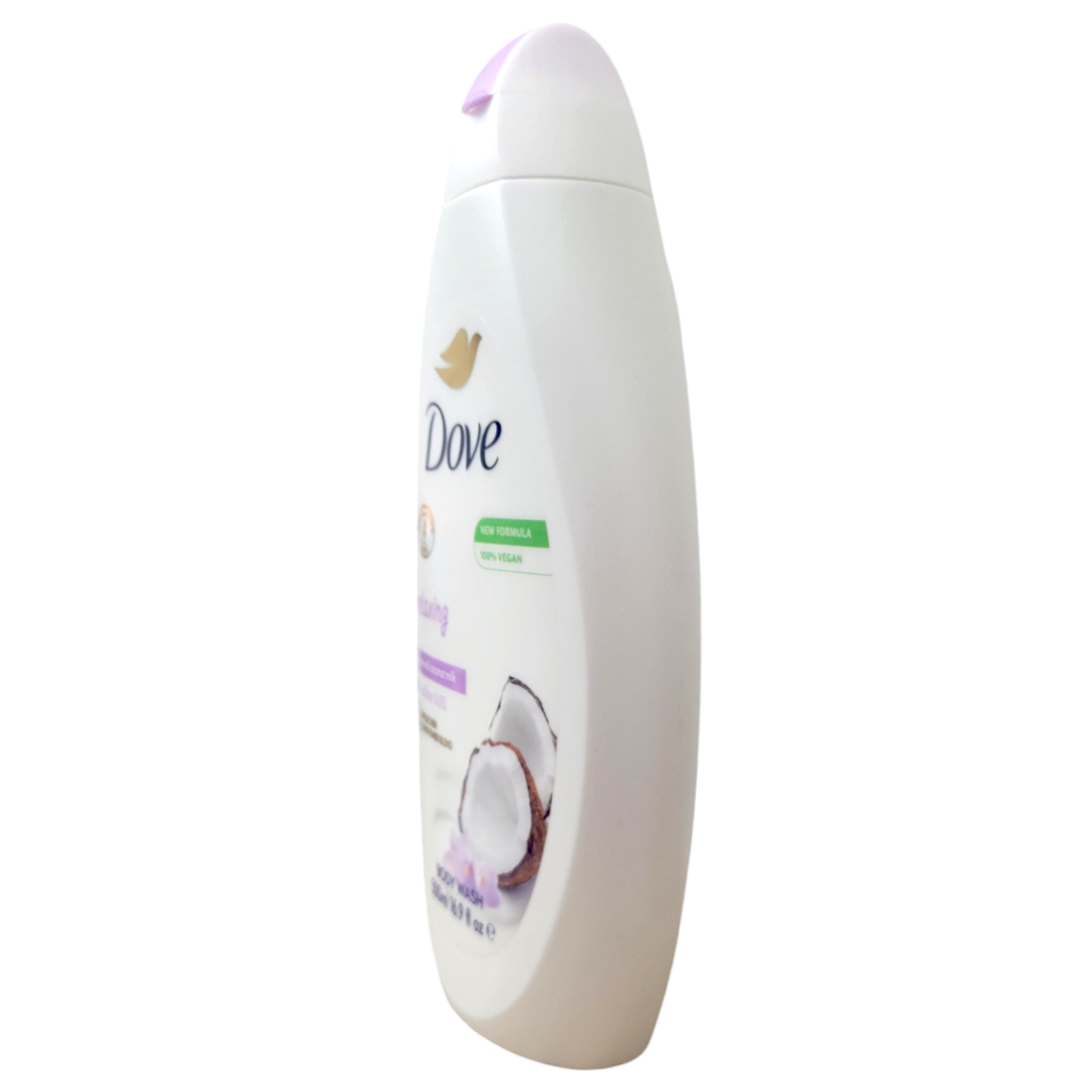 Relaxing Body Wash 16.9 fl oz Coconut & Lavender - Image 4