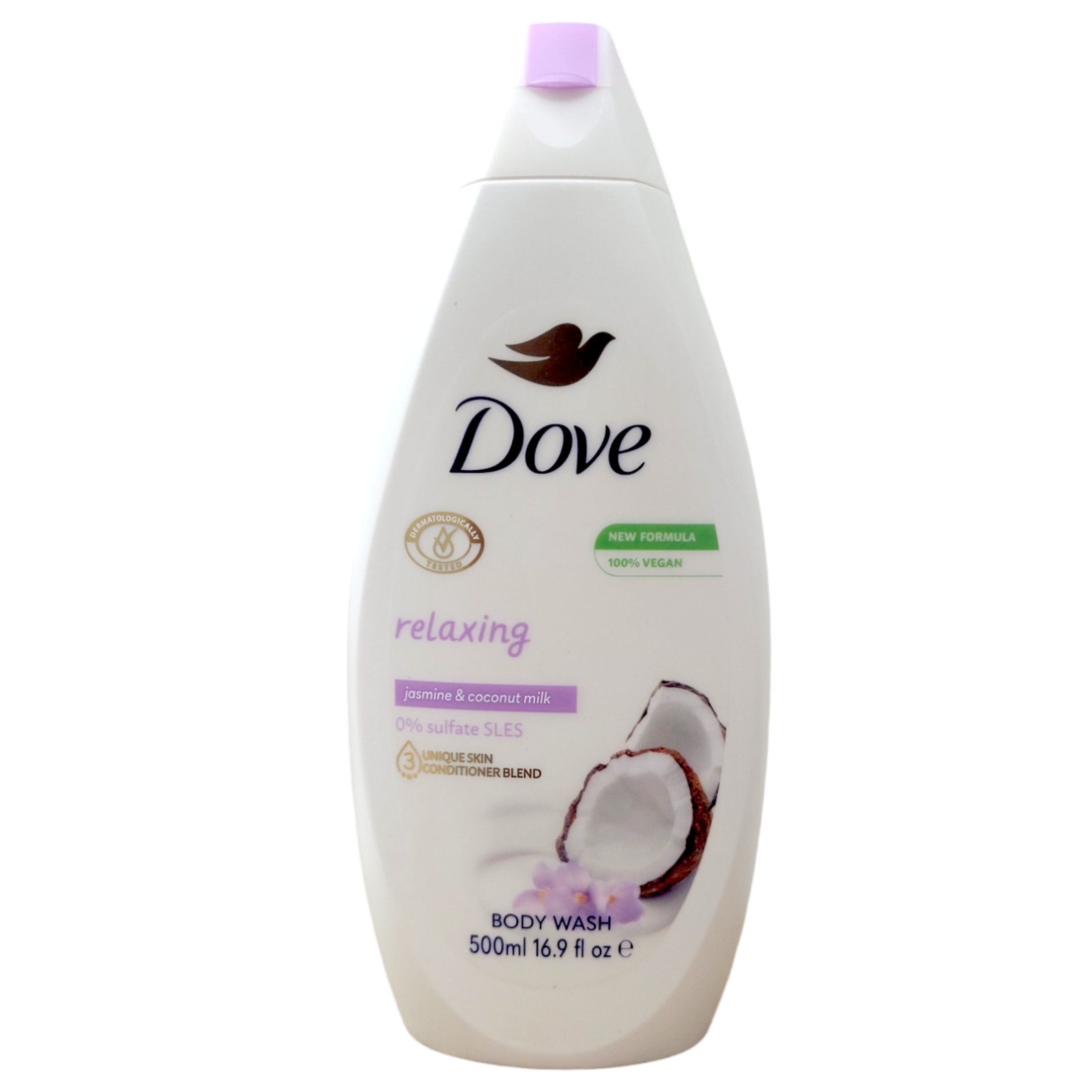 Relaxing Body Wash 16.9 fl oz Coconut & Lavender - Image 5