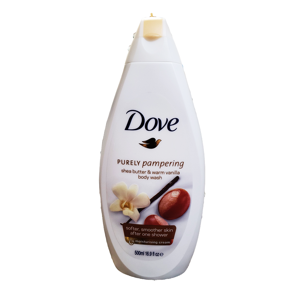 Purely Pampering Shea Butter & Vanilla Body Wash 750 Ml - Image 2