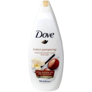 Purely Pampering Shea Butter & Vanilla Body Wash 750 Ml