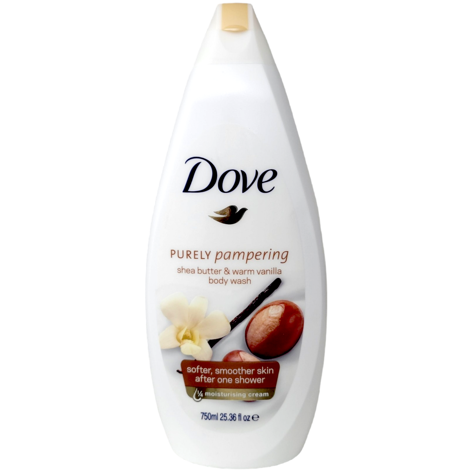 Purely Pampering Shea Butter & Vanilla Body Wash 750 Ml