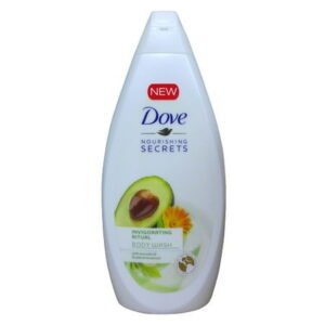 Shower Gel Invigorating Ritual Dove (500 Ml)