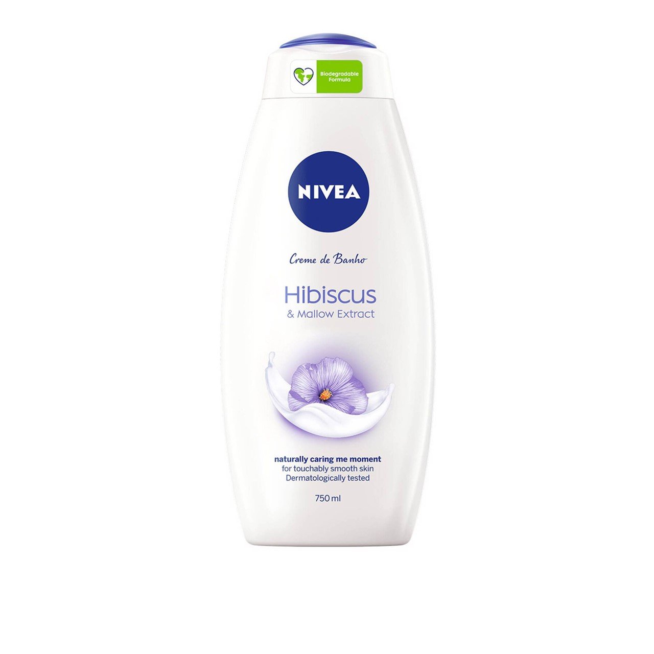 Hibiscus & Mallow Extract Creamy Shower Gel Maxi 750 Ml - Image 2