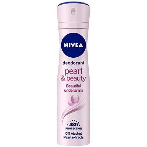Deodorant Pearl & beauty & Avocado Oil 5 OZ (2-pack)