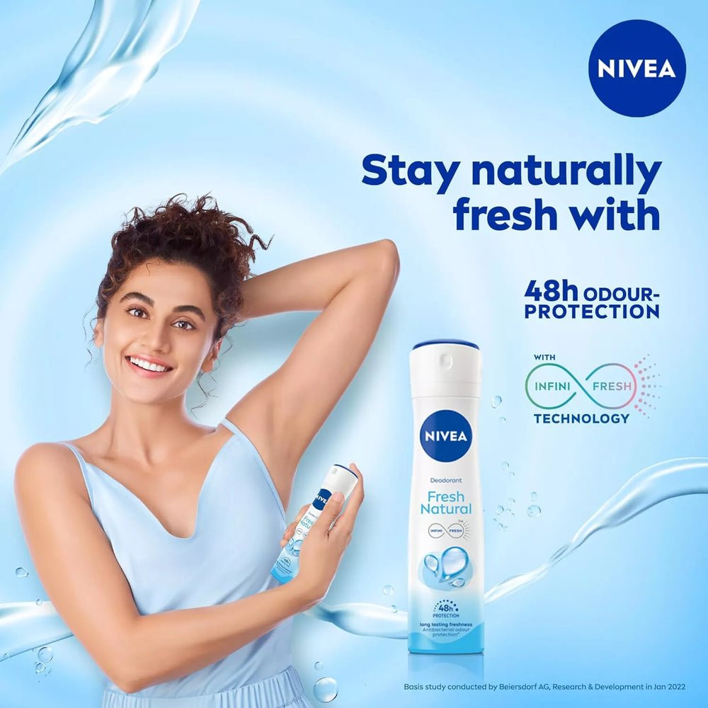 Deodorant Fresh Comfort Natural 5 oz 2-pack - Image 7