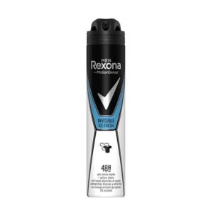 Men Invisible Ice Fresh Anti Tranpirant/Pespirant 48H 0% Alcohol 200 ML