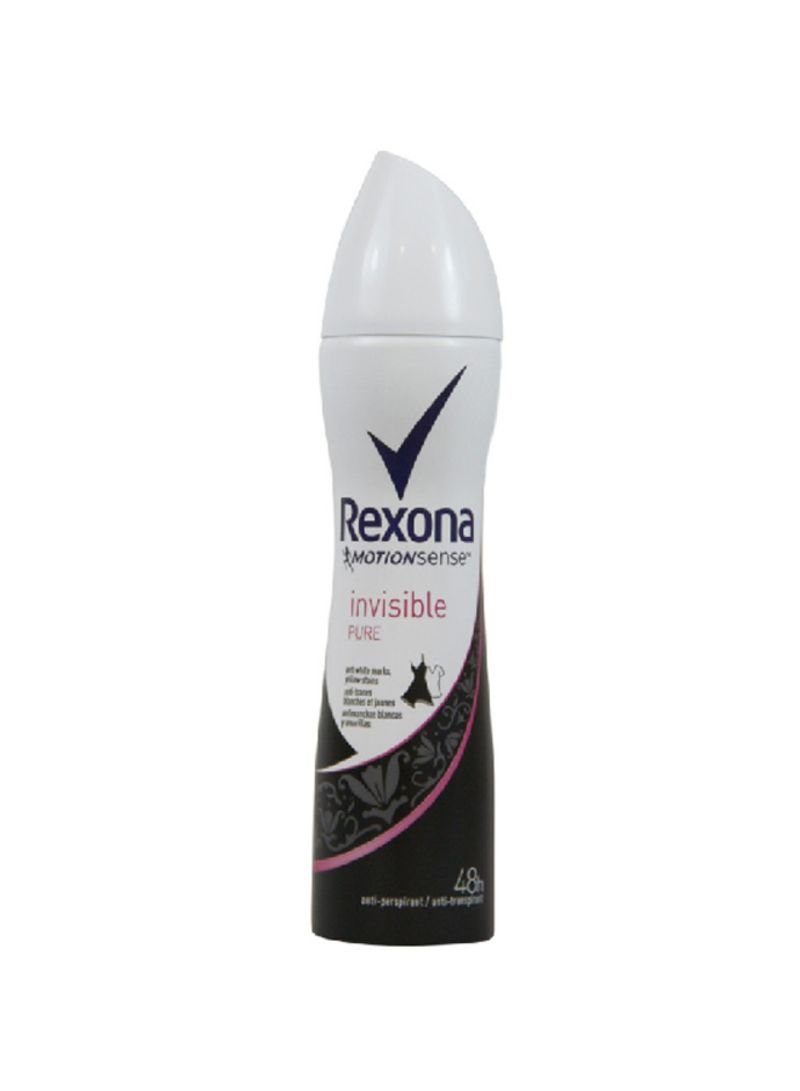 Deodorant Invisible Pure 48H 200ml