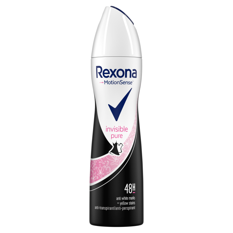Deodorant Invisible Pure 48H 200ml - Image 4