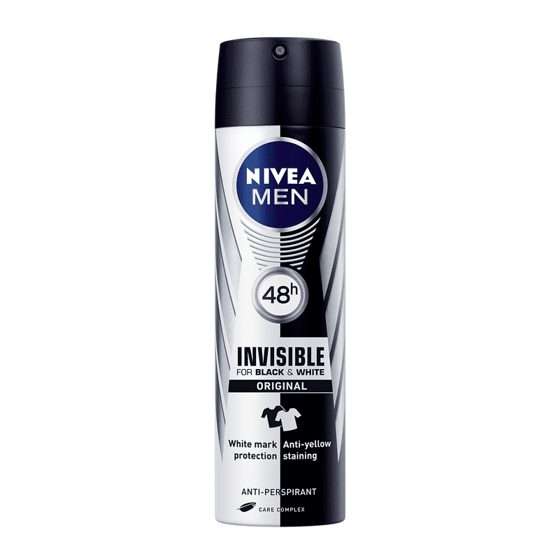 Men Antiperspirant Deodorant Spray 150 Ml 2-pack - Image 3