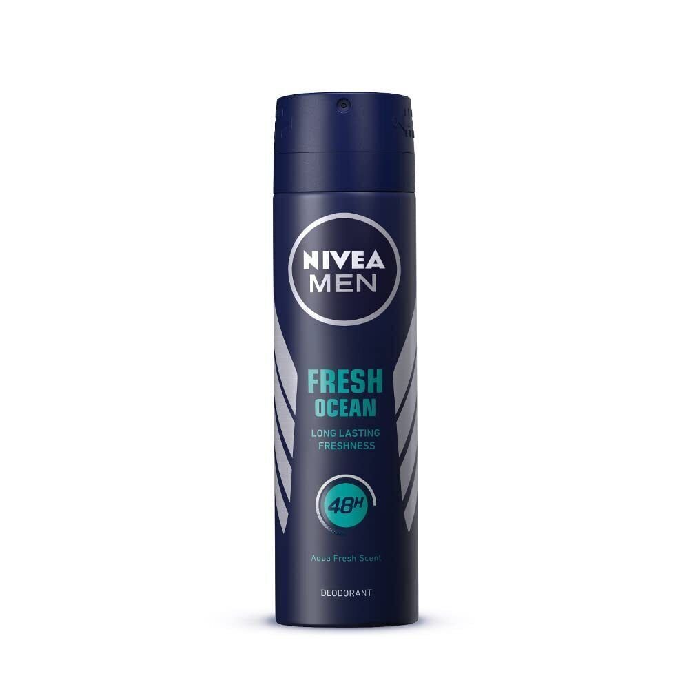 Men Antiperspirant Deodorant Spray 150 Ml 2-pack