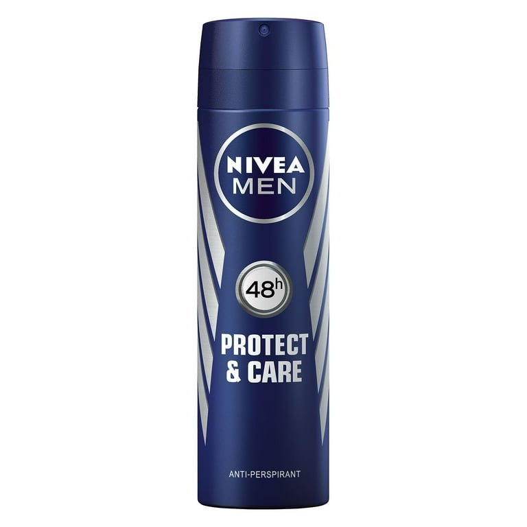 Men Antiperspirant Deodorant Spray 150 Ml 2-pack - Image 2