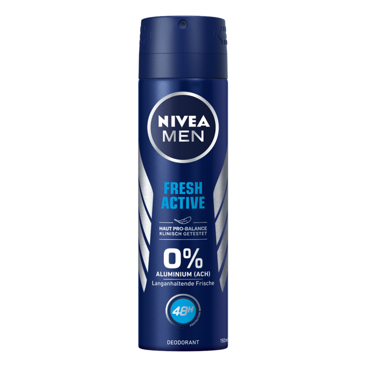 Men Antiperspirant Deodorant Spray 150 Ml 2-pack - Image 4