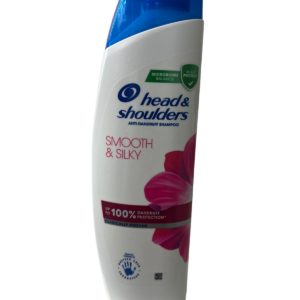 Head & Shoulders Anti Dandruff Smooth & Silky Shampoo 250ml-Pack of 2