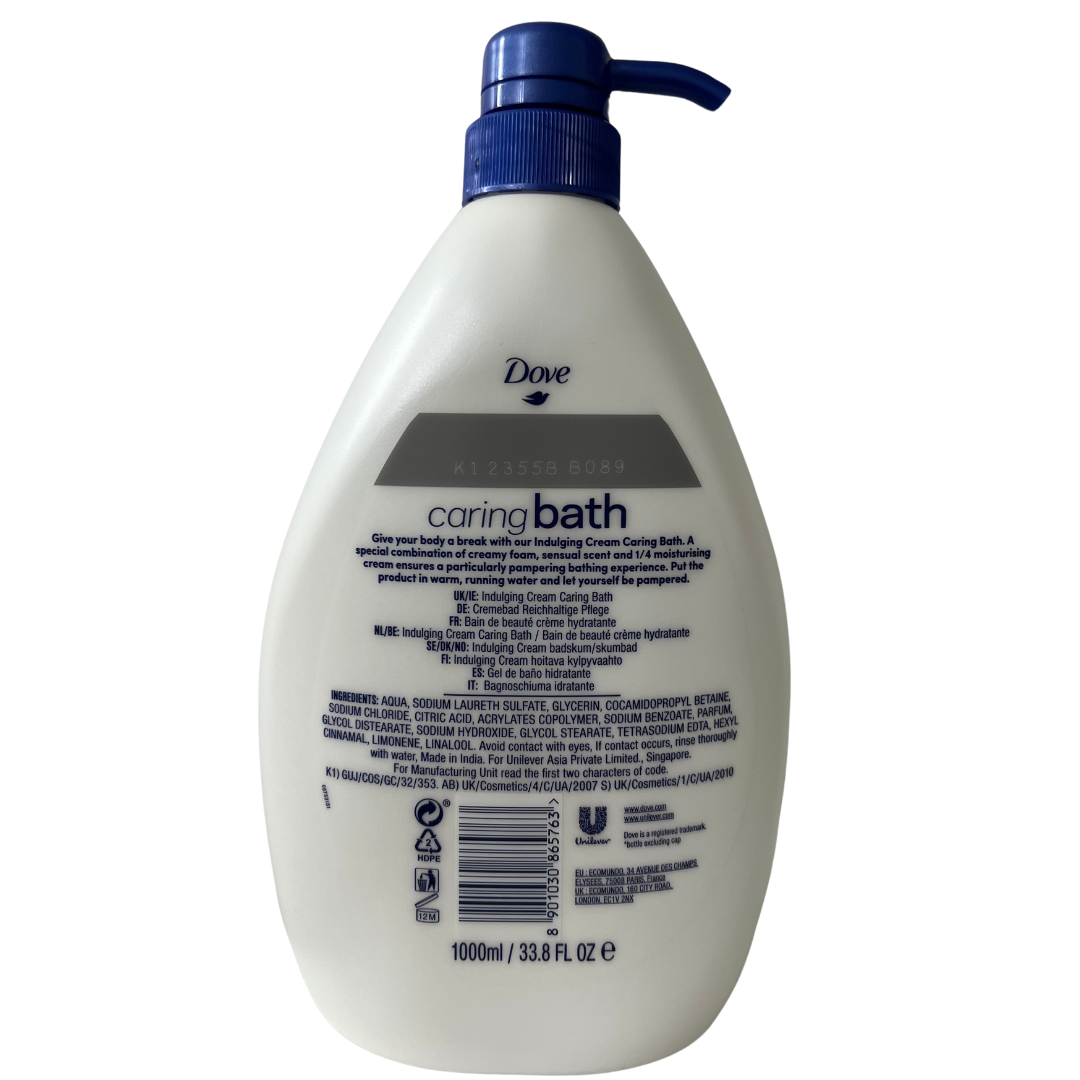 Moisturising Cream, 1000 ml / 33.8 Fl oz - Image 4