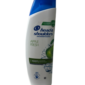 Microbiome Balance Anti Dandruff Apple Fresh Shampoo 250ml Pack of 2