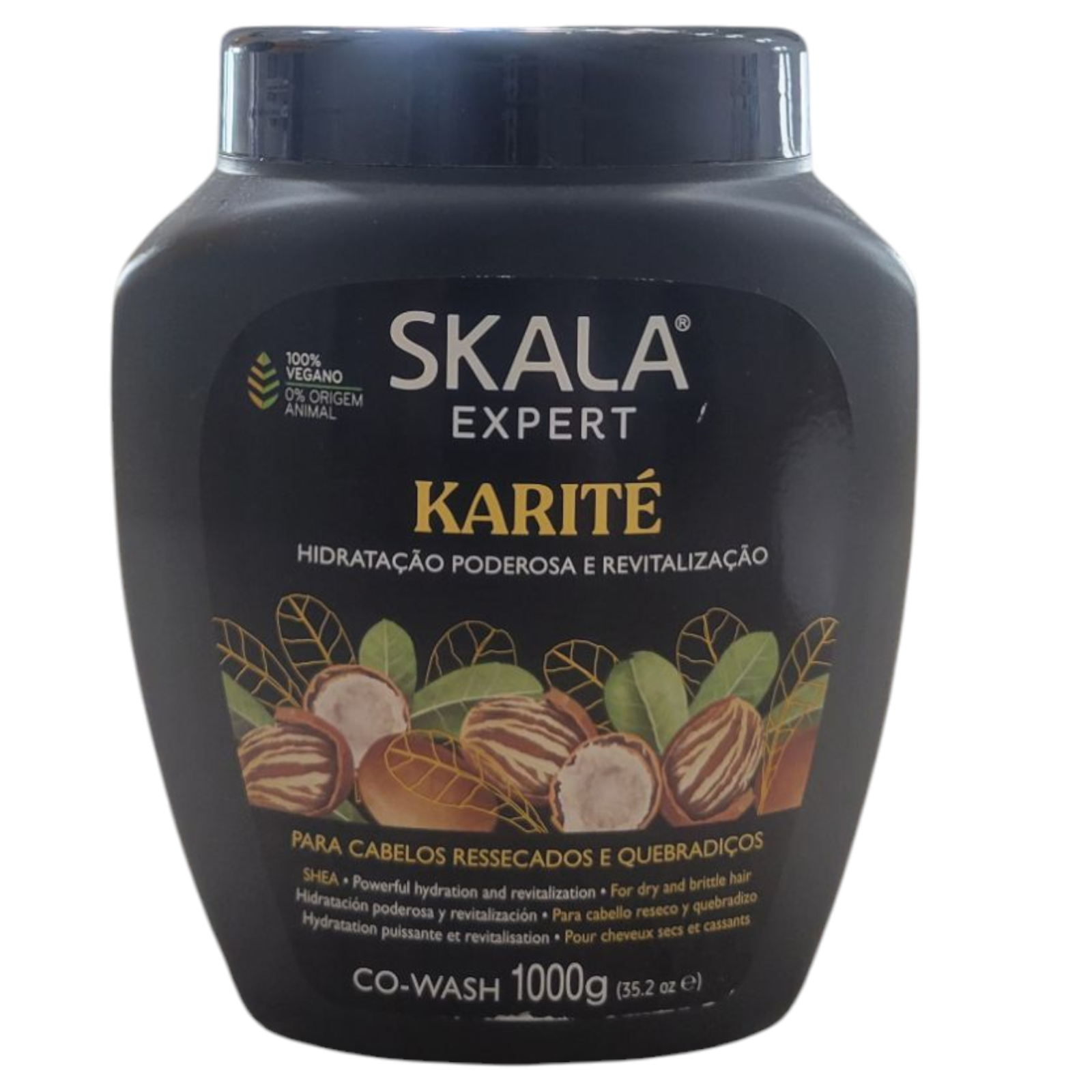 Expert - Creme de Tratamento Manteiga Karite 1 Kg - Image 4