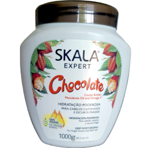 Expert Chocolate Treatment for Brown Hair Powerful Hydration and Renewed
