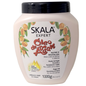 OLEO DE ARGAN Nourishing Argan Oil for Hair, All-Natural Beauty Elixir