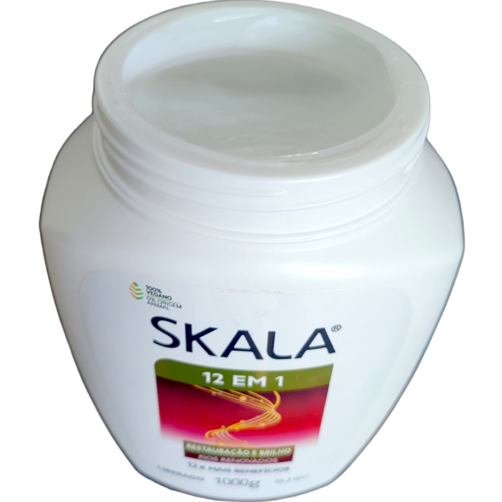 12en1 Hair treatment for dry and frizzy hair. - Image 6