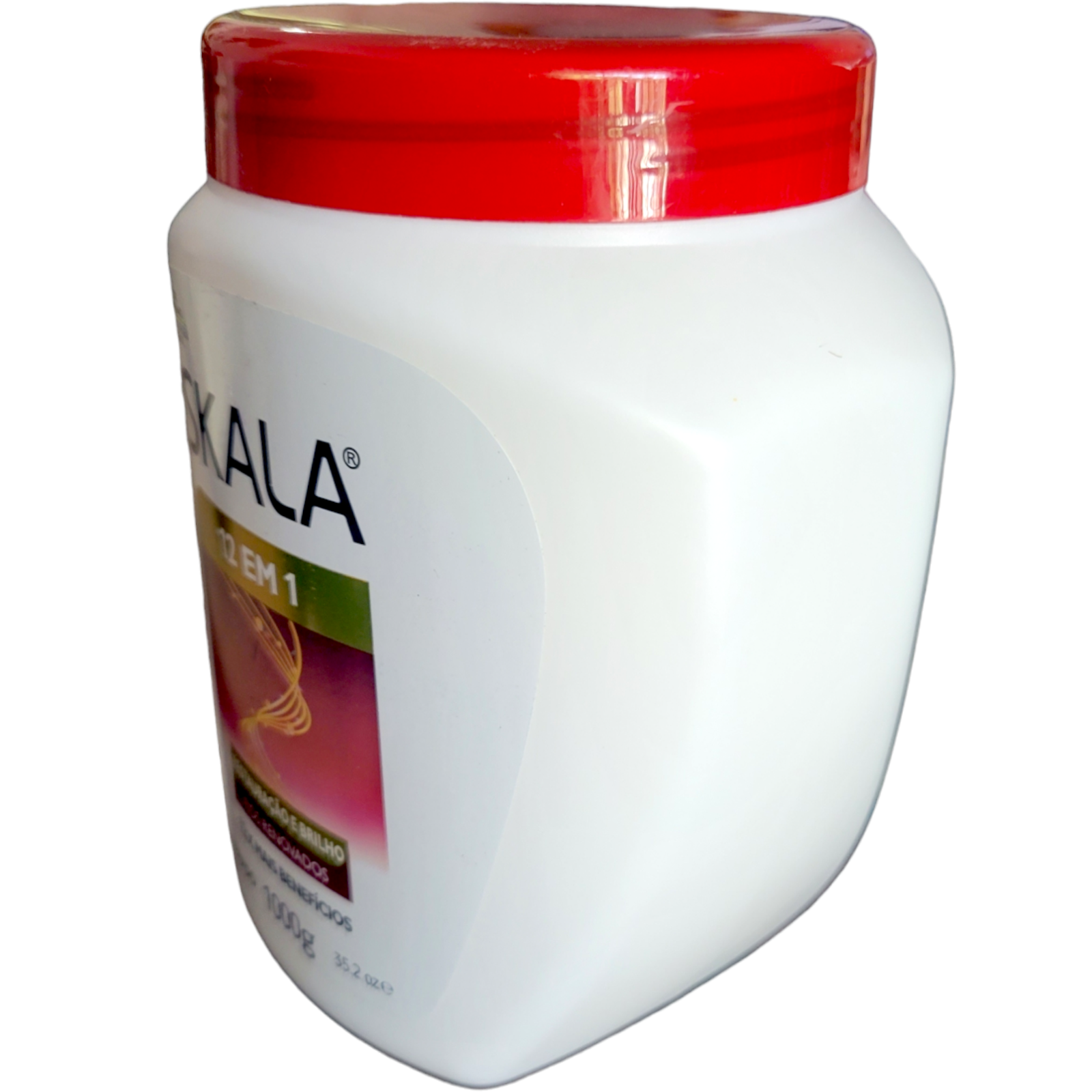 12en1 Hair treatment for dry and frizzy hair. - Image 4